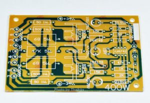 برد مدار چاپی PCB - فیبر مدار چاپی