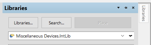 نصب کتابخانه Altium Designer نسخه 2016