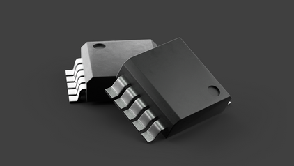 ساخت فوت پرینت SOIC8