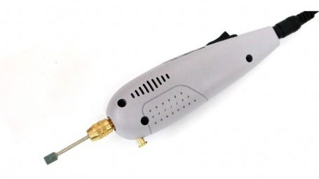 مینی دریل و فرز مینیاتوری برای سوراخکاری برد الکترونیکی