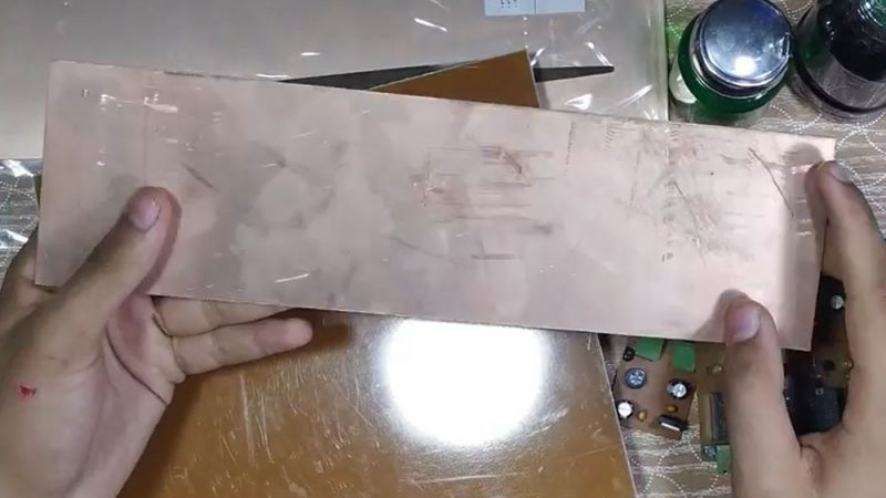 فیبر مدار چاپی استخوانی