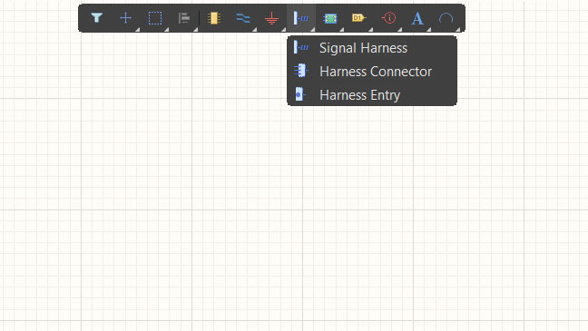 ابزارهای اتصال قطعات مشابه به یکدیگر در محیط شماتیک