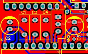 بعد از اضافه شدن پلیگان Polygon