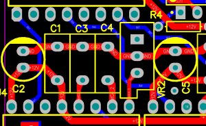 قبل از اضافه شدن پلیگان Polygon