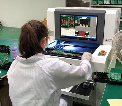 بازرسی نوری خودکار AOI چیست؟