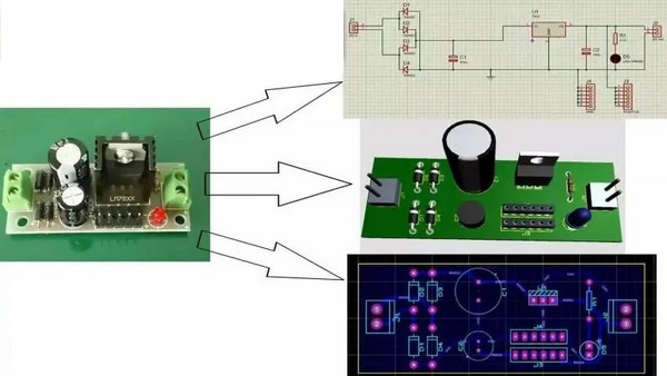 دوره آموزش مهندسی معکوس pcb با آلتیوم دیزاینر